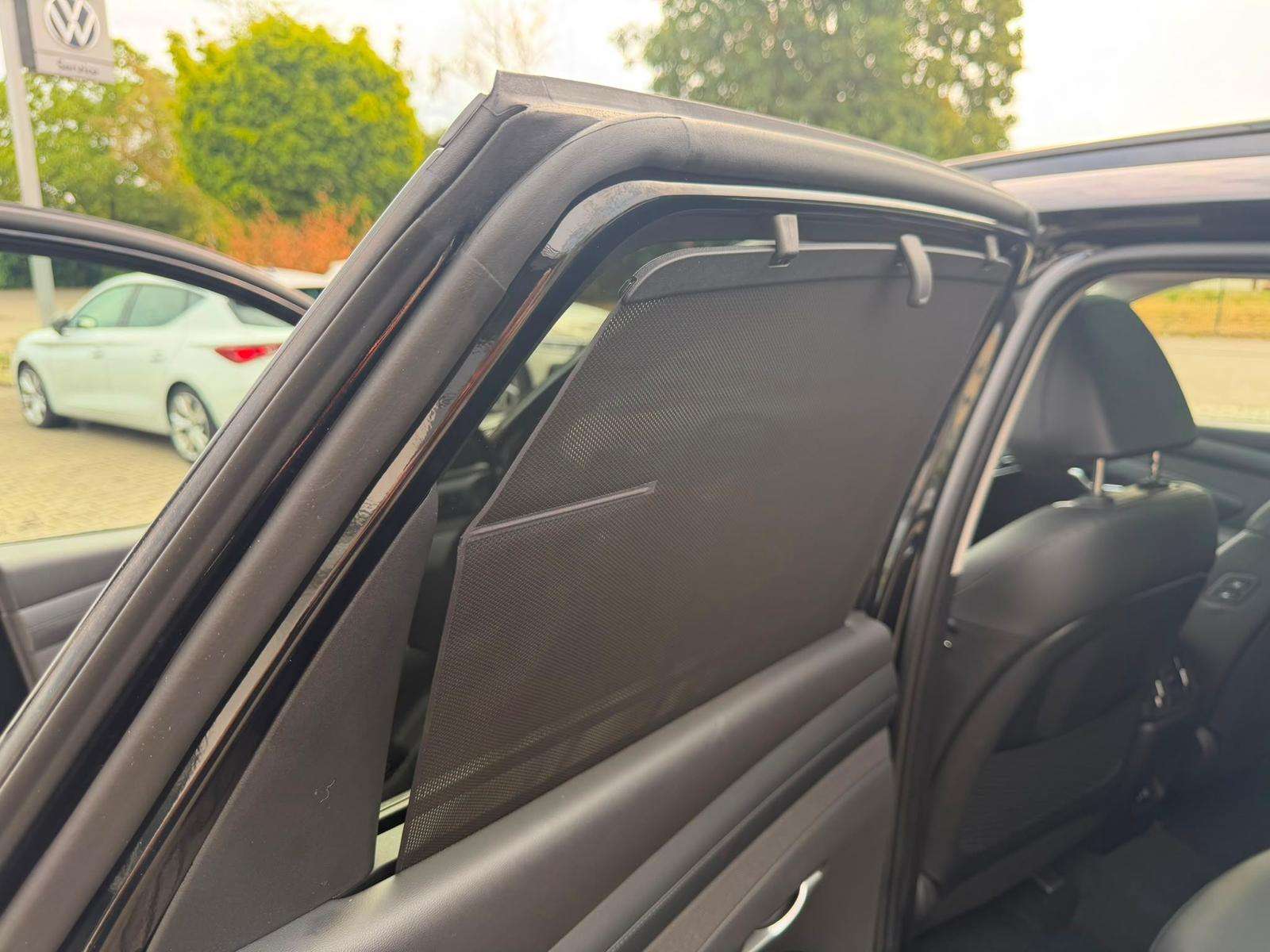 Fahrzeugbild eines Hyundai Tucson