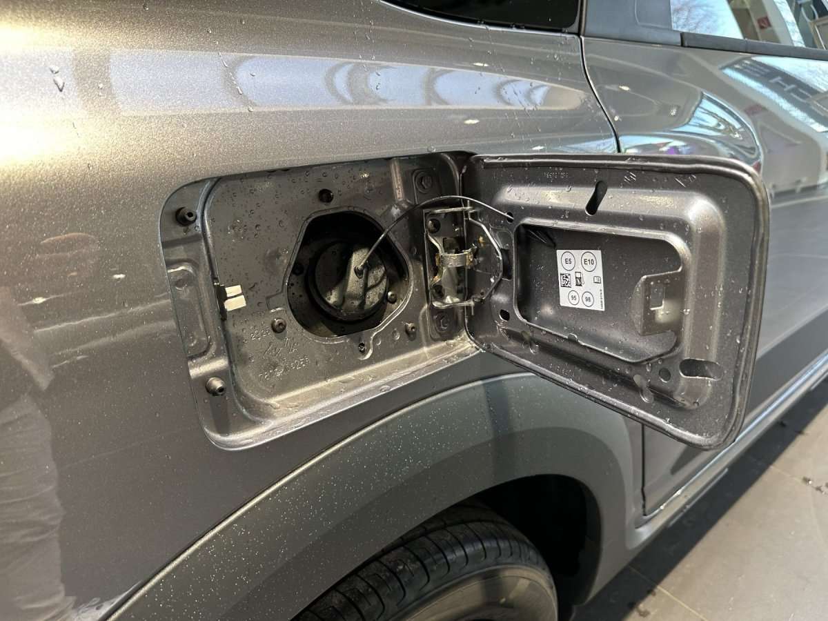 Fahrzeugbild eines Dacia Jogger