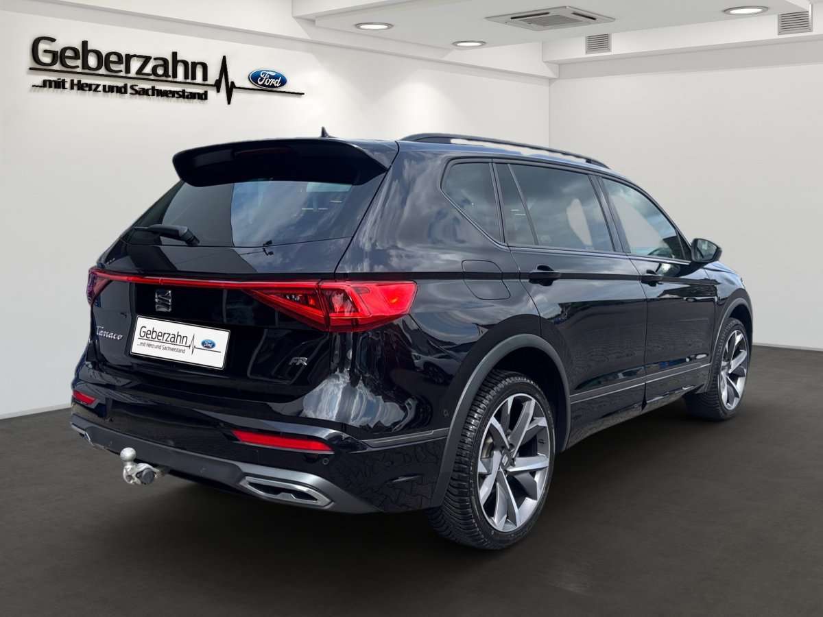 Fahrzeugbild eines SEAT Tarraco