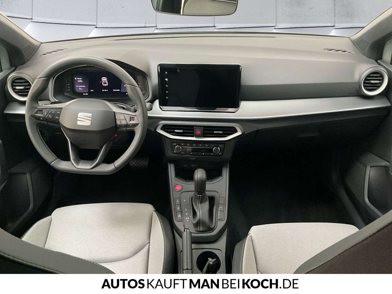 Fahrzeugbild eines SEAT Ibiza