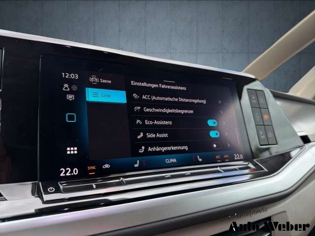 Fahrzeugbild eines Volkswagen California