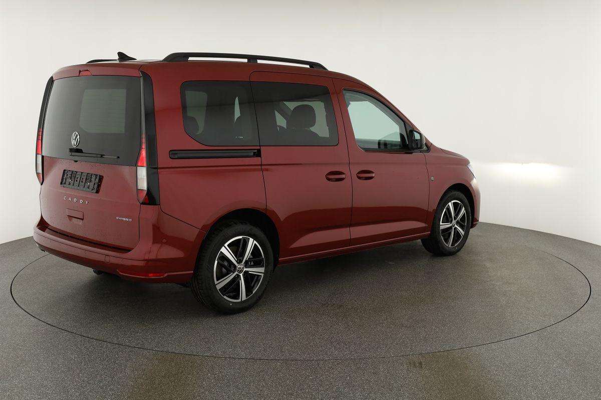 Fahrzeugbild eines Volkswagen Caddy