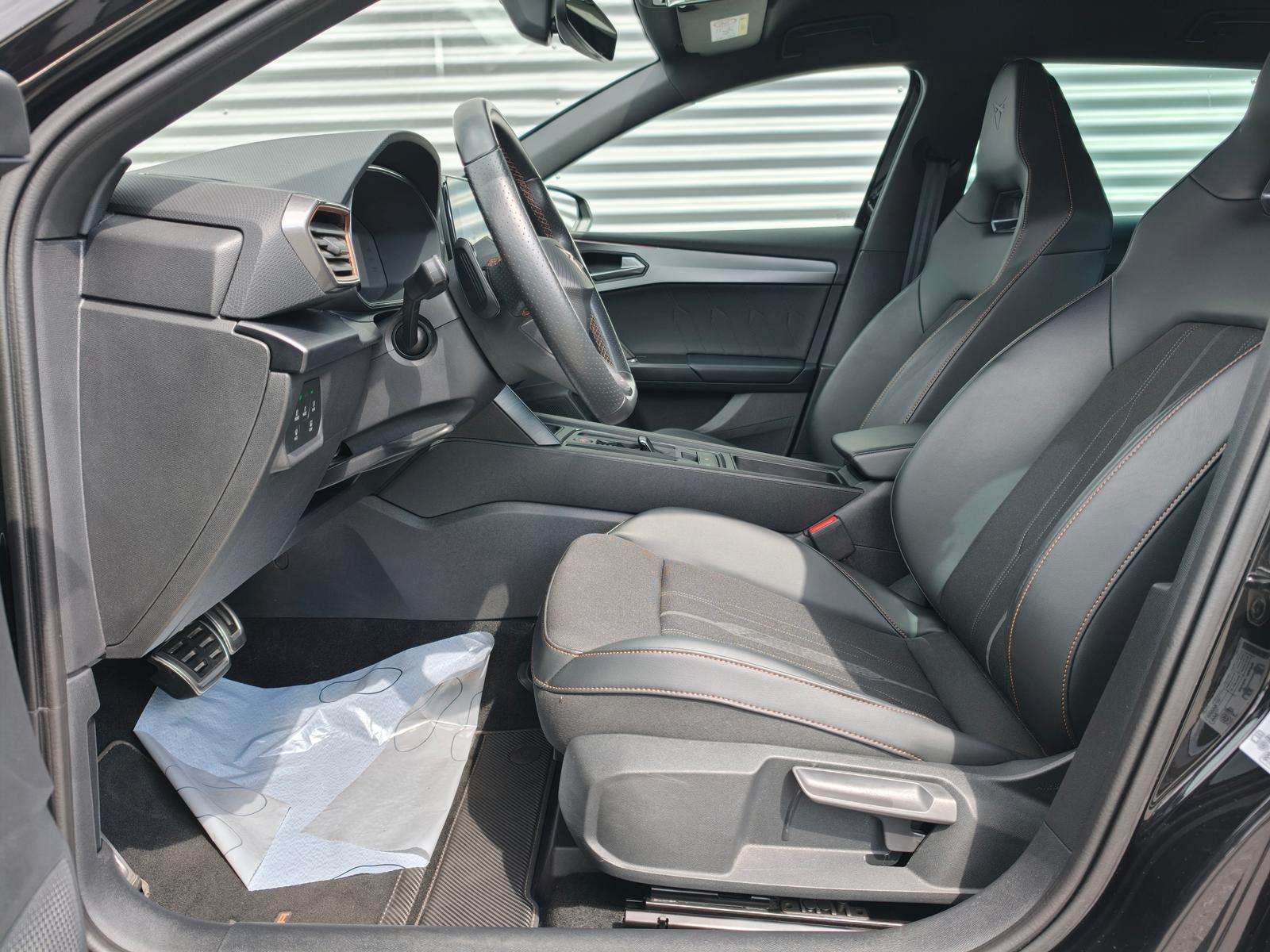 Fahrzeugbild eines CUPRA Leon