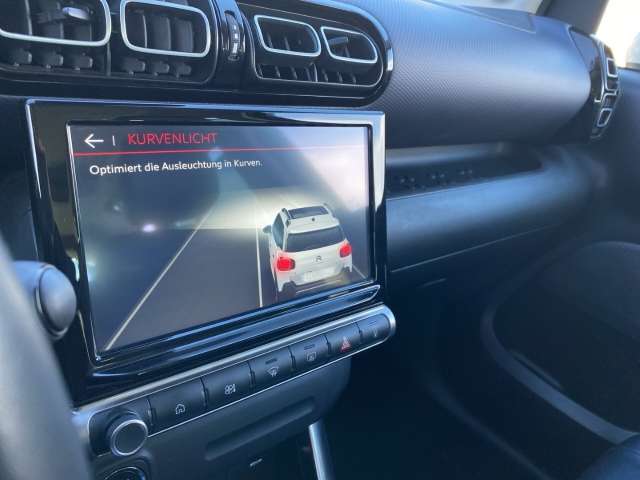 Fahrzeugbild eines Citroën C3 Aircross