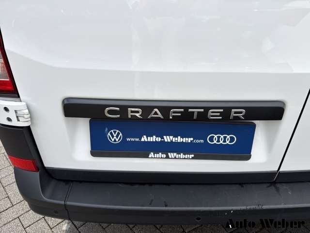 Fahrzeugbild eines Volkswagen Crafter