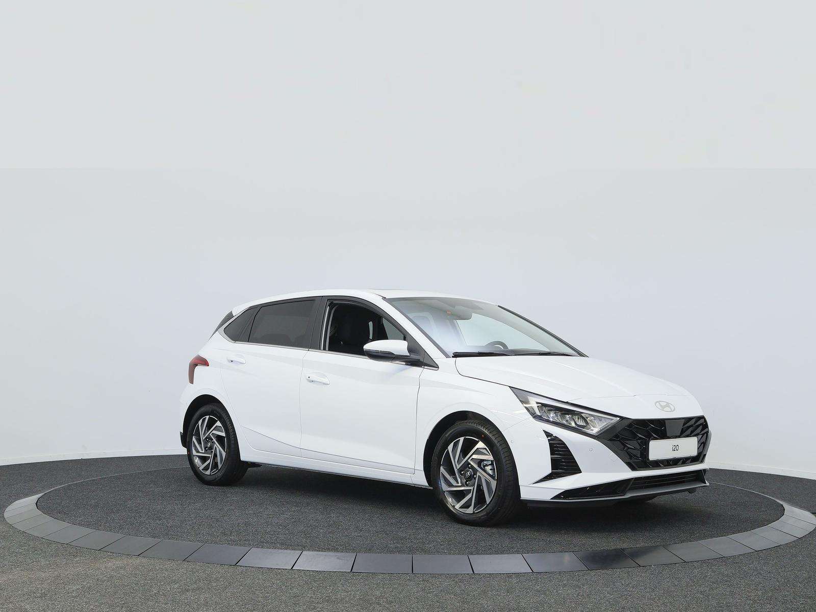 Fahrzeugbild eines Hyundai i20
