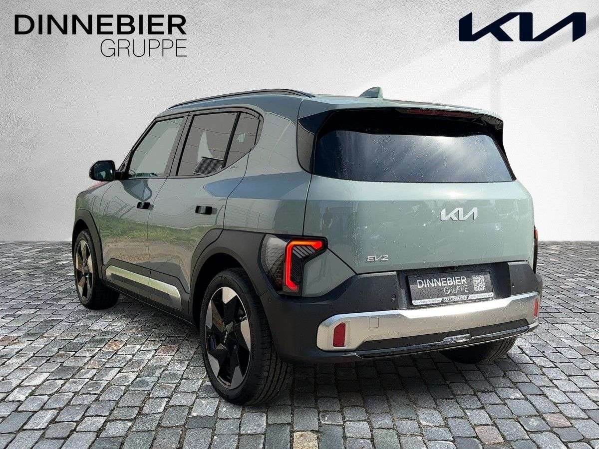Fahrzeugbild eines Kia EV2