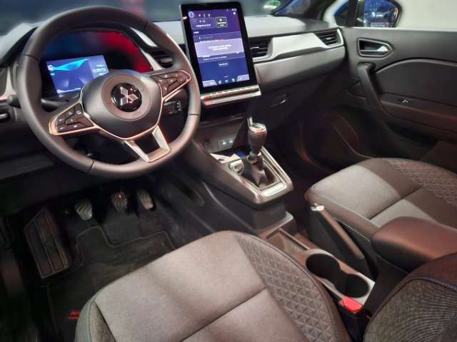 Fahrzeugbild eines Mitsubishi ASX