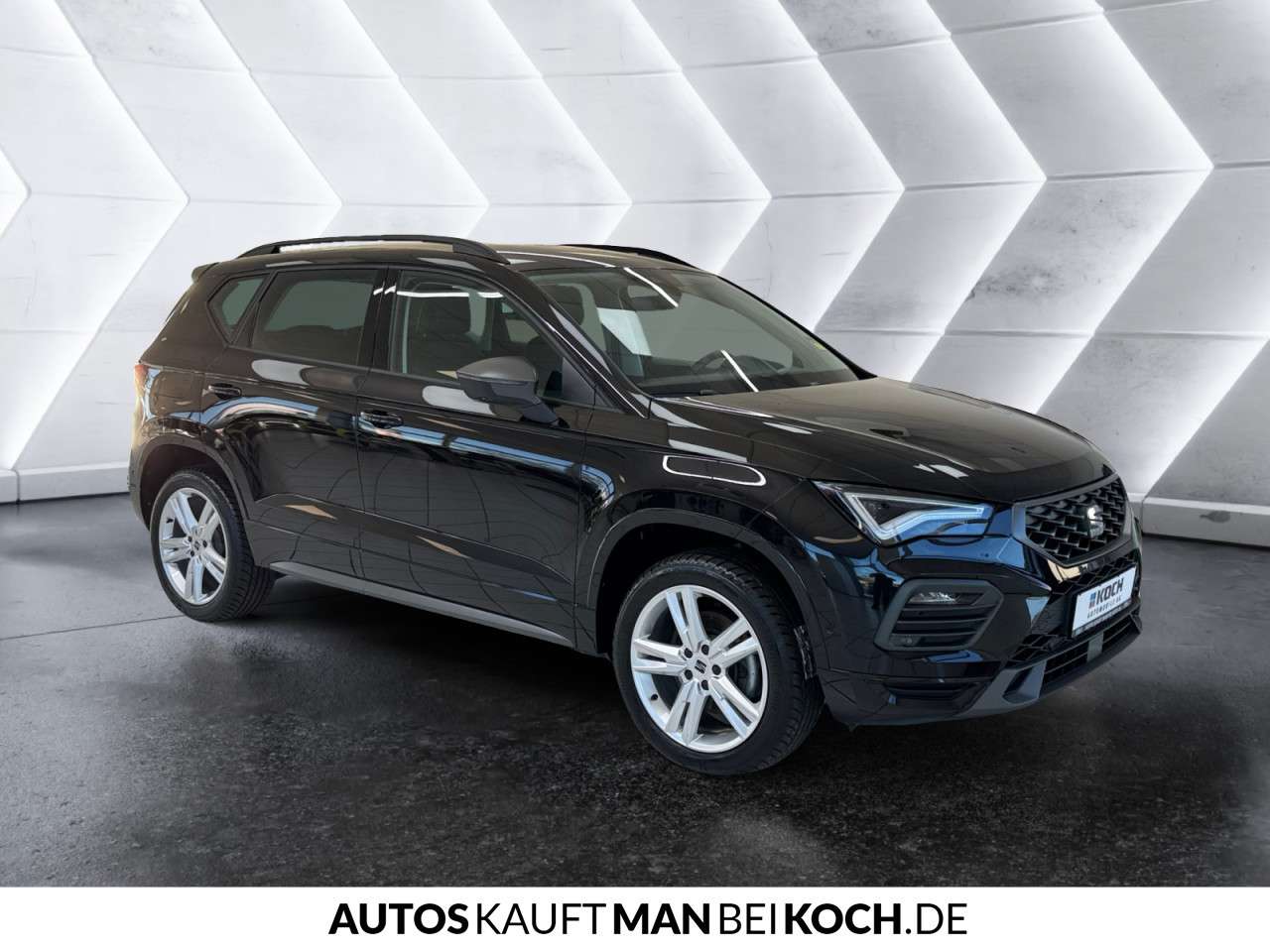 Fahrzeugbild eines SEAT Ateca