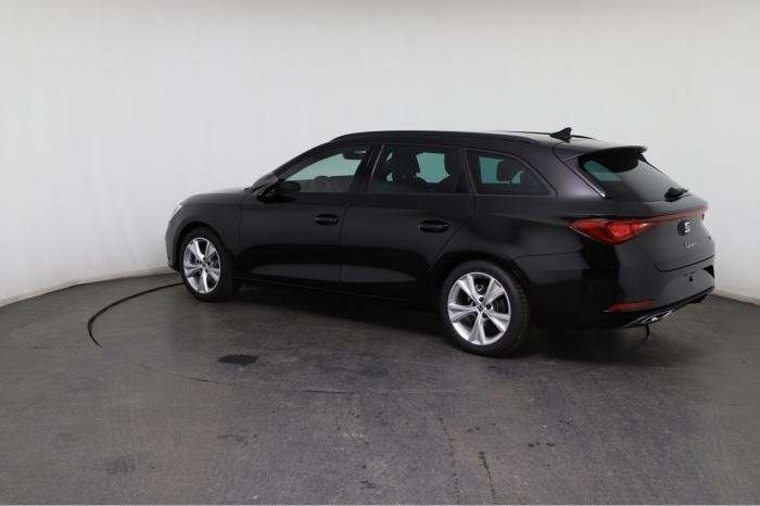 Fahrzeugbild eines SEAT Leon