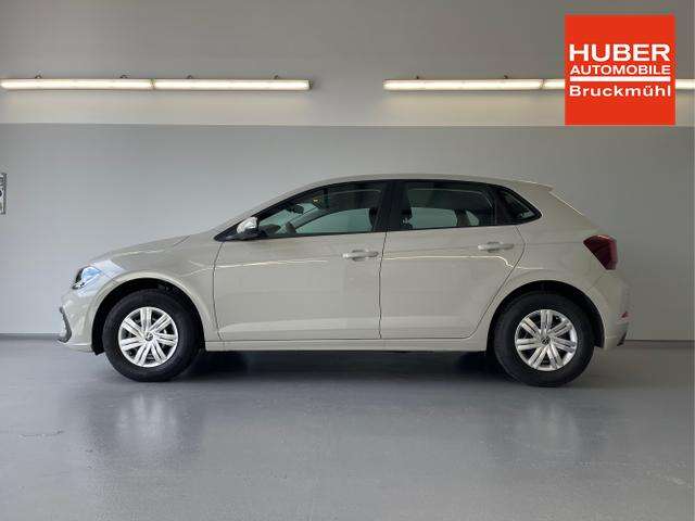 Fahrzeugbild eines Volkswagen Polo