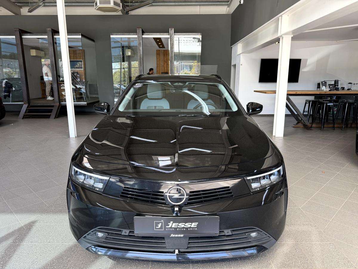 Fahrzeugbild eines Opel Astra