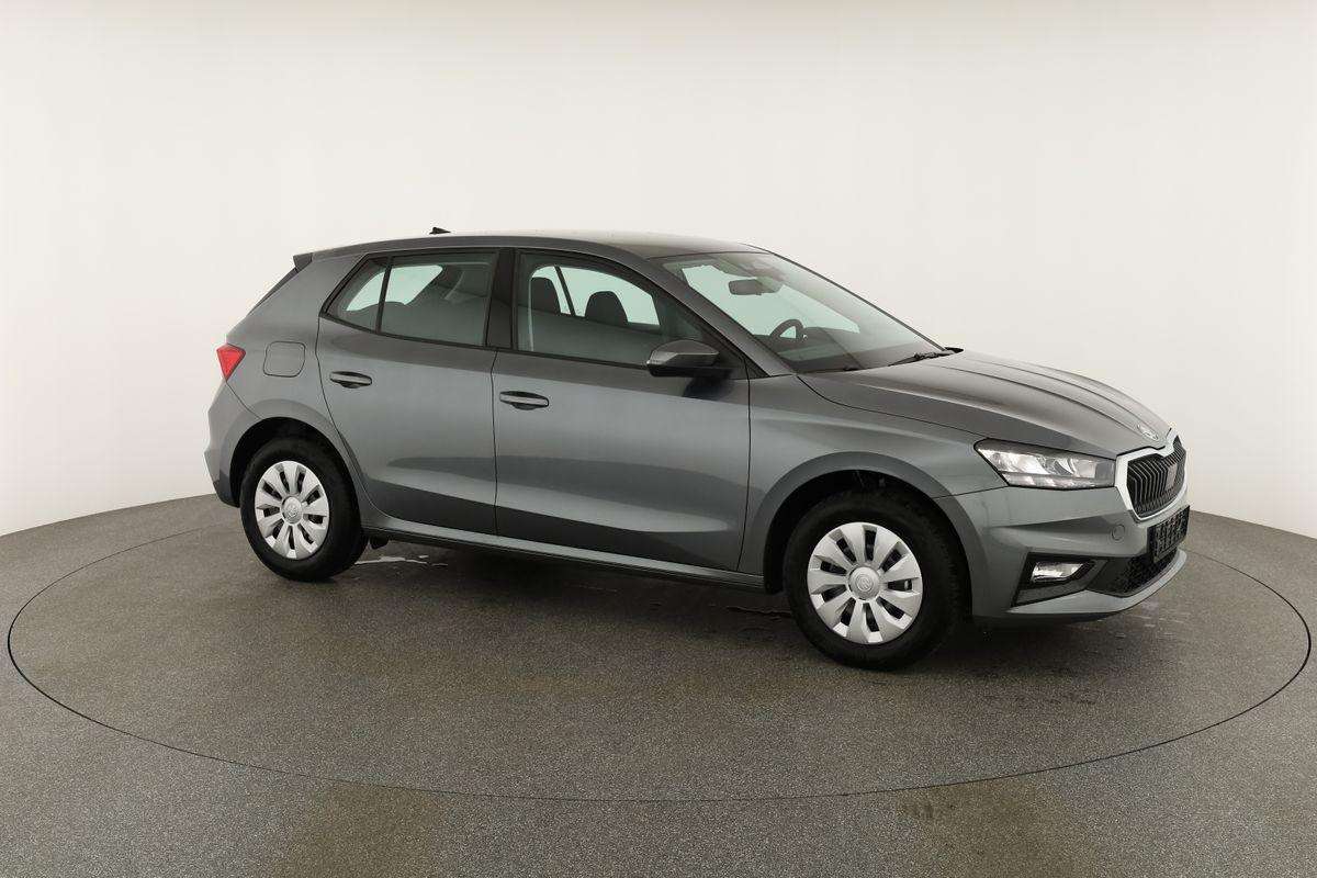 Fahrzeugbild eines Skoda Fabia