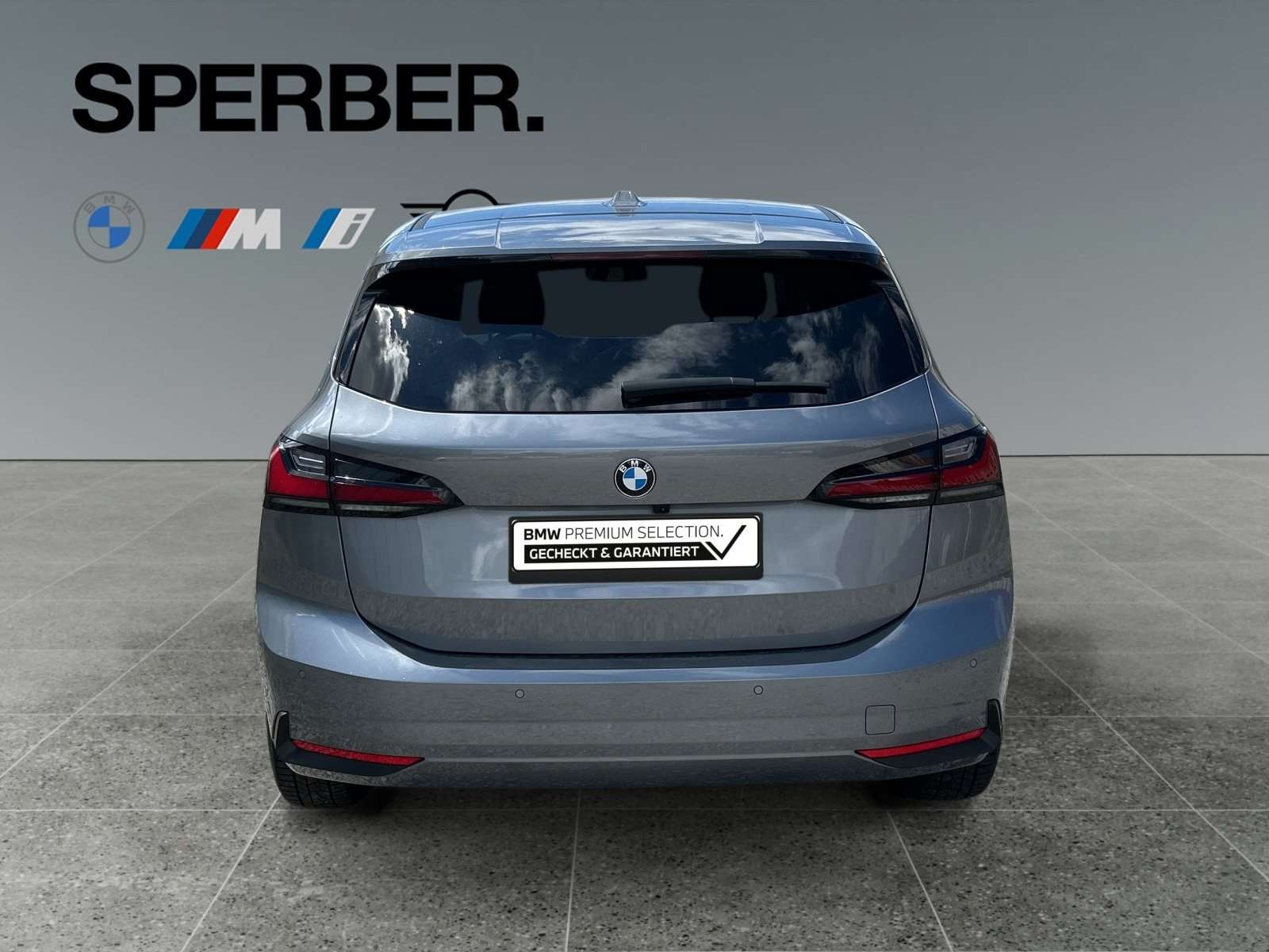 Fahrzeugbild eines BMW 2er-Reihe