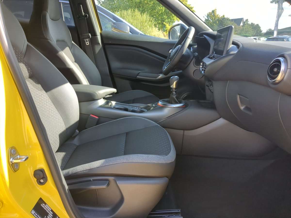Fahrzeugbild eines Nissan JUKE