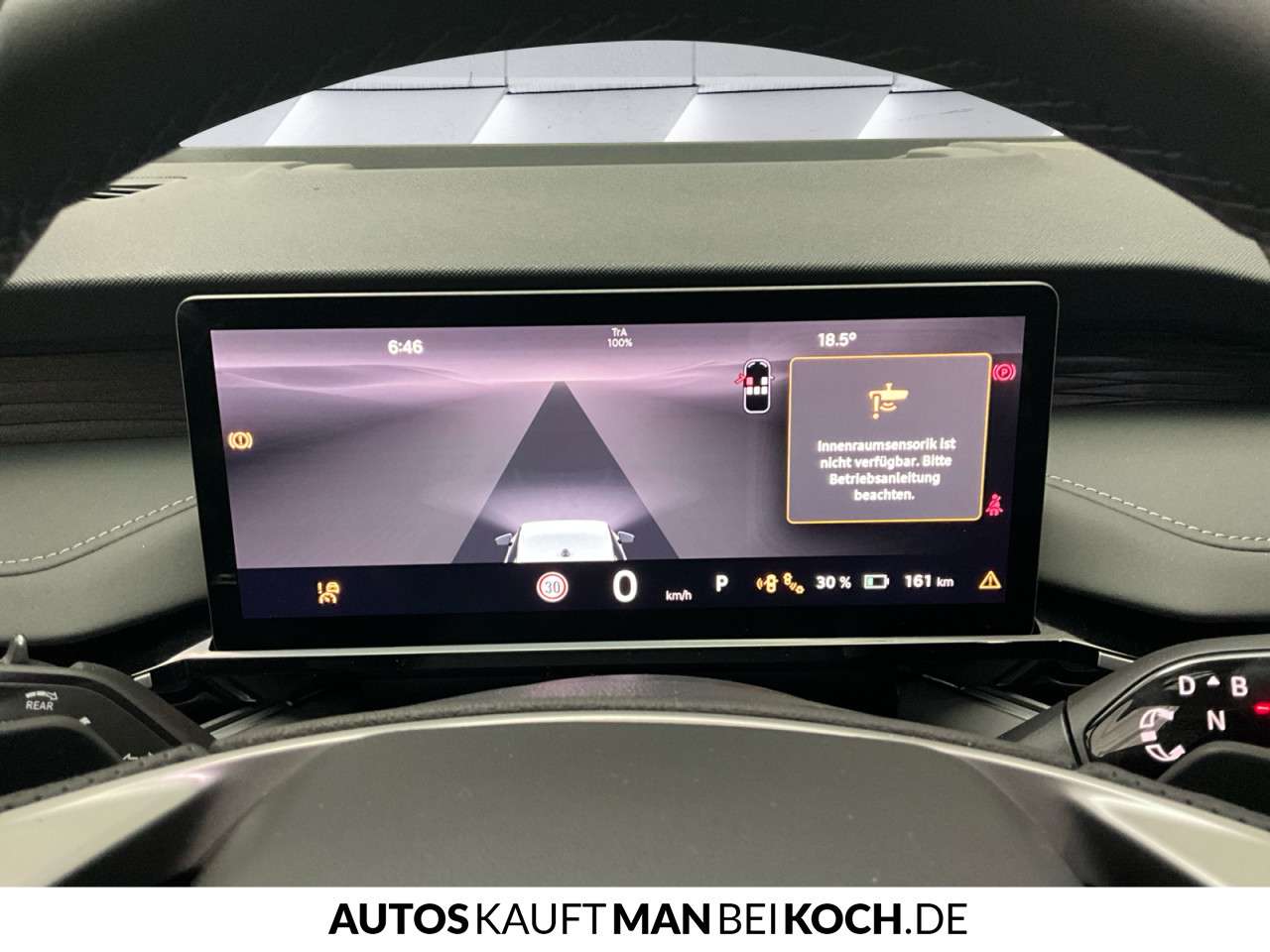 Fahrzeugbild eines Skoda Peaq