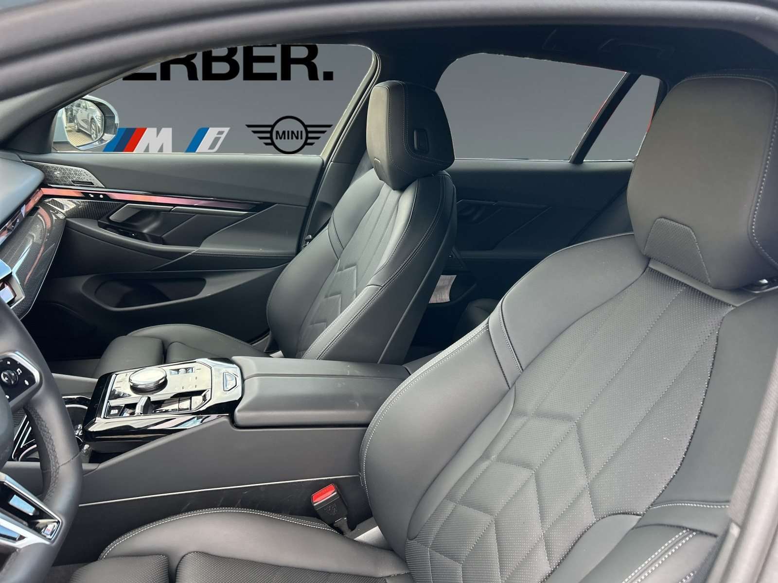 Fahrzeugbild eines BMW 5er-Reihe