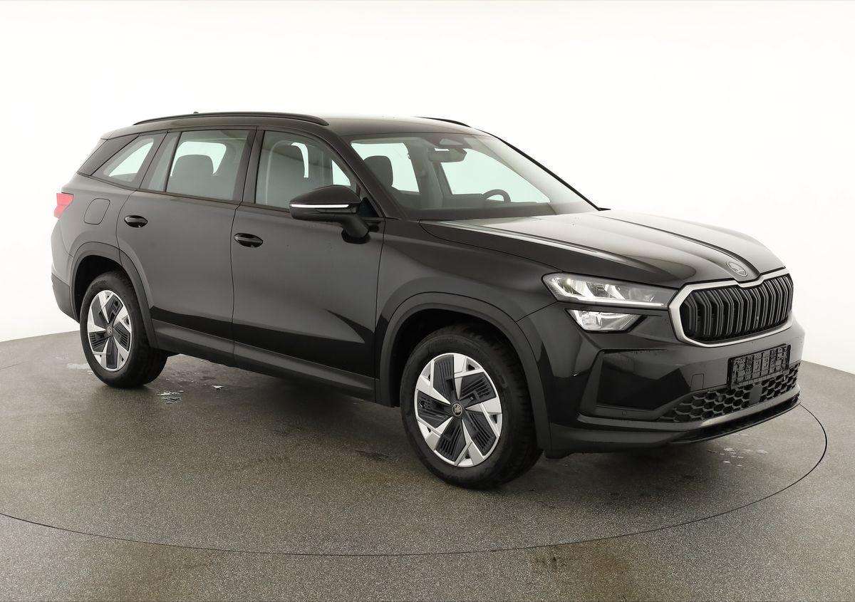 Fahrzeugbild eines Skoda Kodiaq
