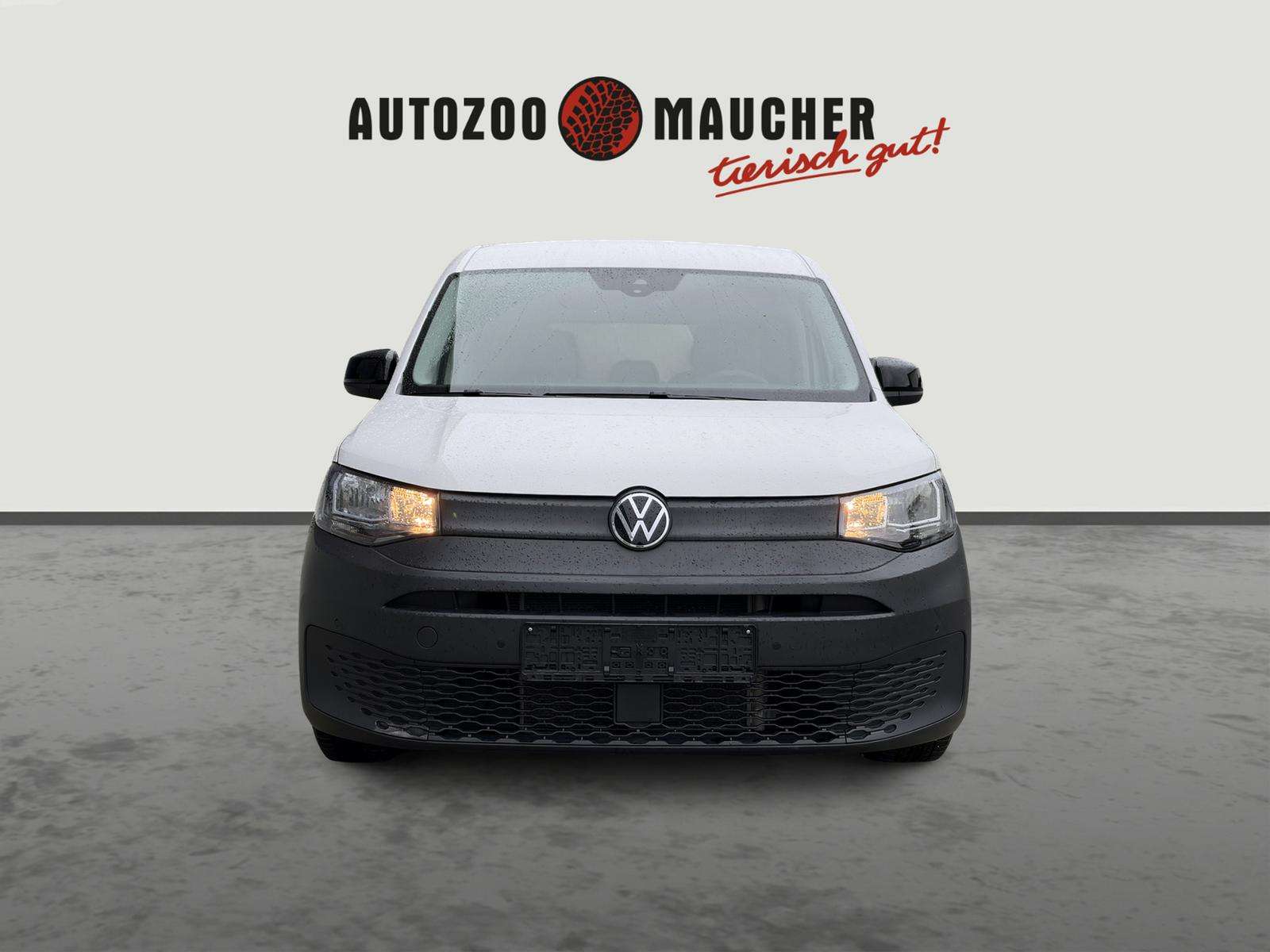 Fahrzeugbild eines Volkswagen Caddy