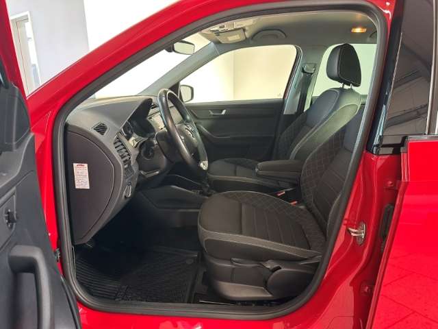 Fahrzeugbild eines Skoda Fabia