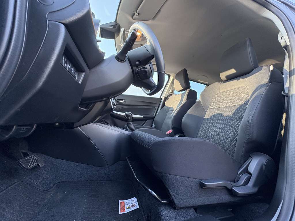 Fahrzeugbild eines Suzuki Swift