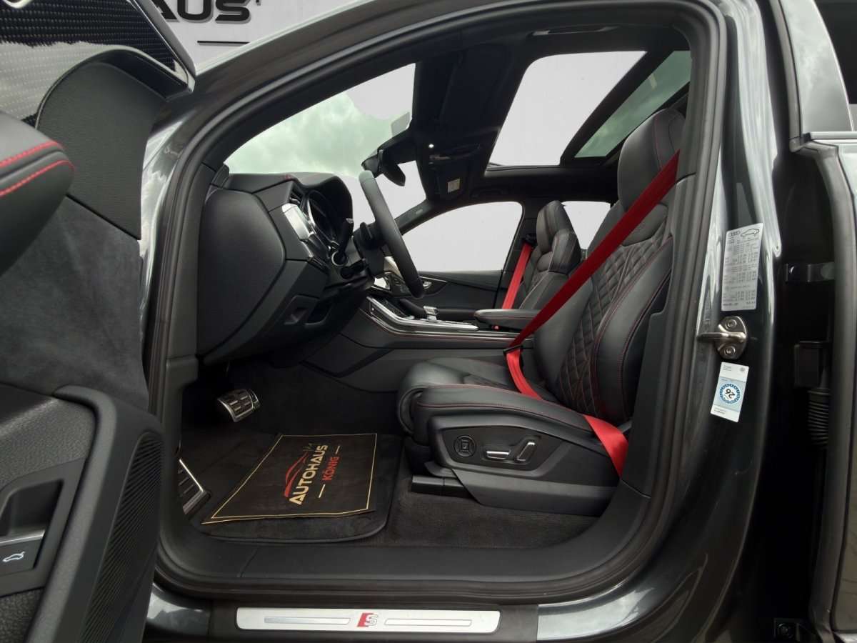 Fahrzeugbild eines Audi Q7