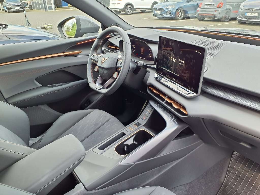 Fahrzeugbild eines CUPRA Terramar