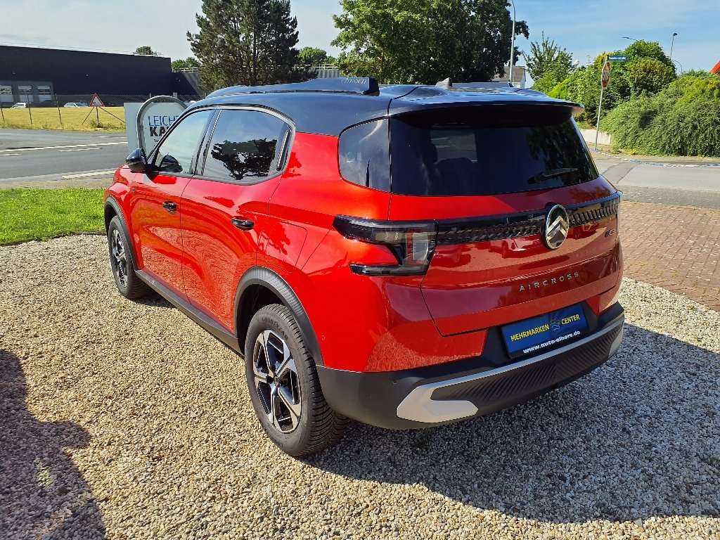 Fahrzeugbild eines Citroën C3 Aircross