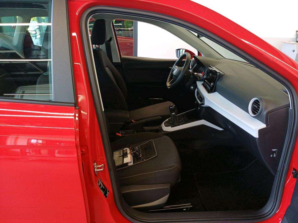 Fahrzeugbild eines SEAT Arona