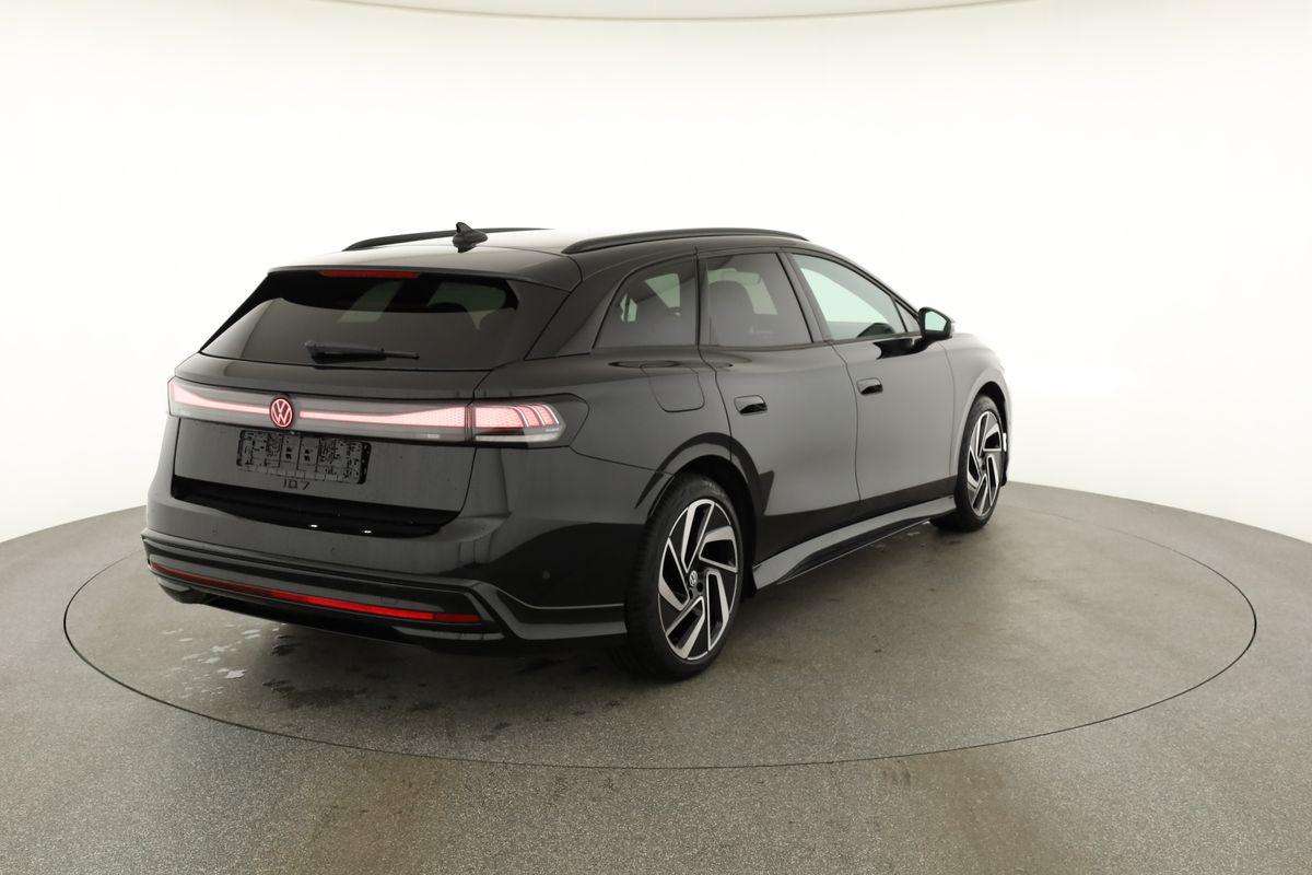 Fahrzeugbild eines Volkswagen ID.7