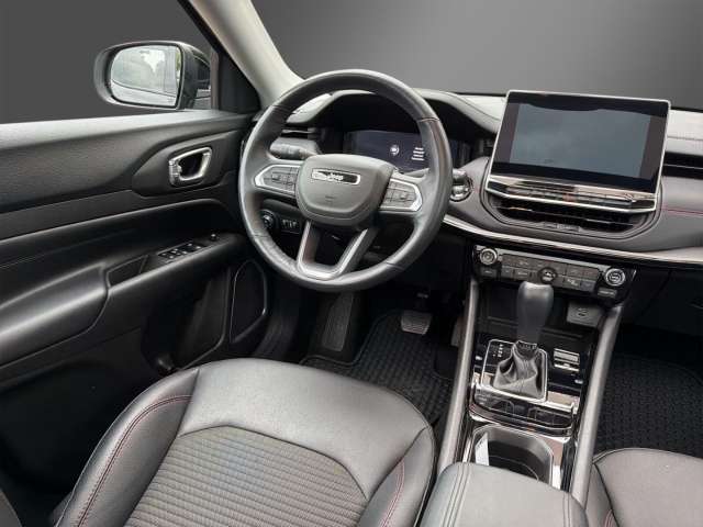 Fahrzeugbild eines Jeep Compass
