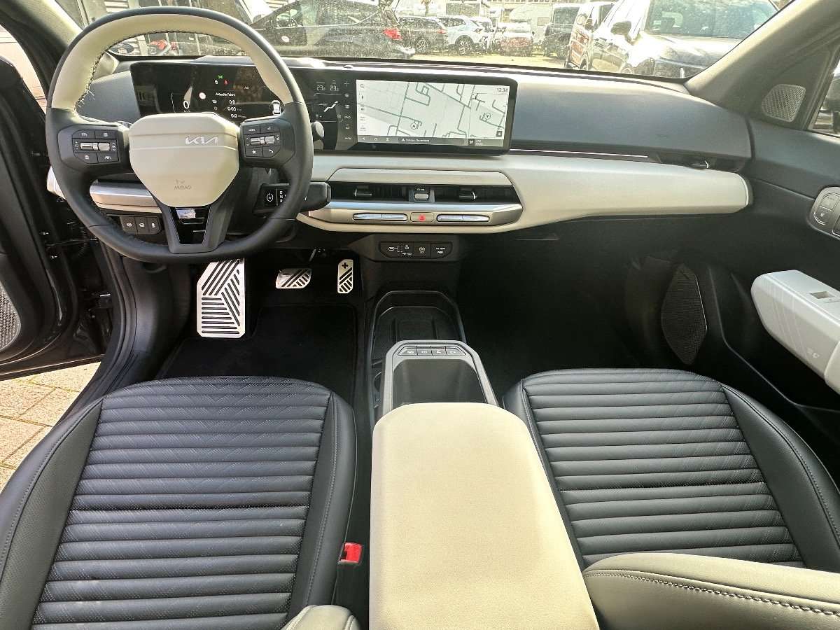 Fahrzeugbild eines Kia EV4