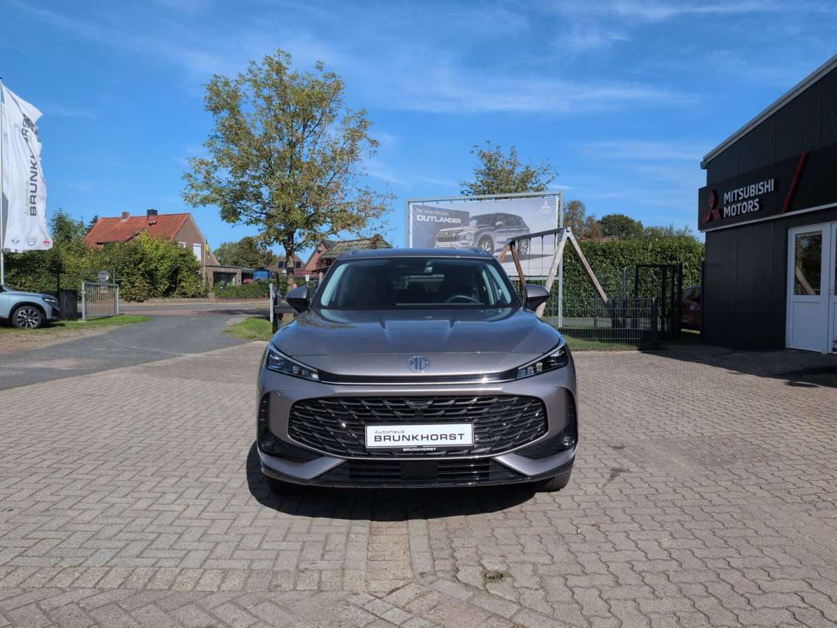 Fahrzeugbild eines MG HS