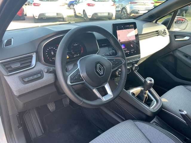 Fahrzeugbild eines Renault Clio