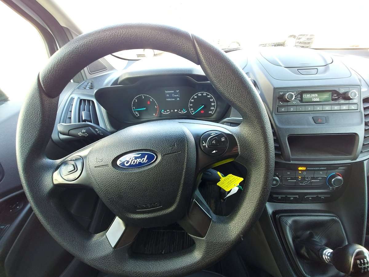 Fahrzeugbild eines Ford Transit Connect