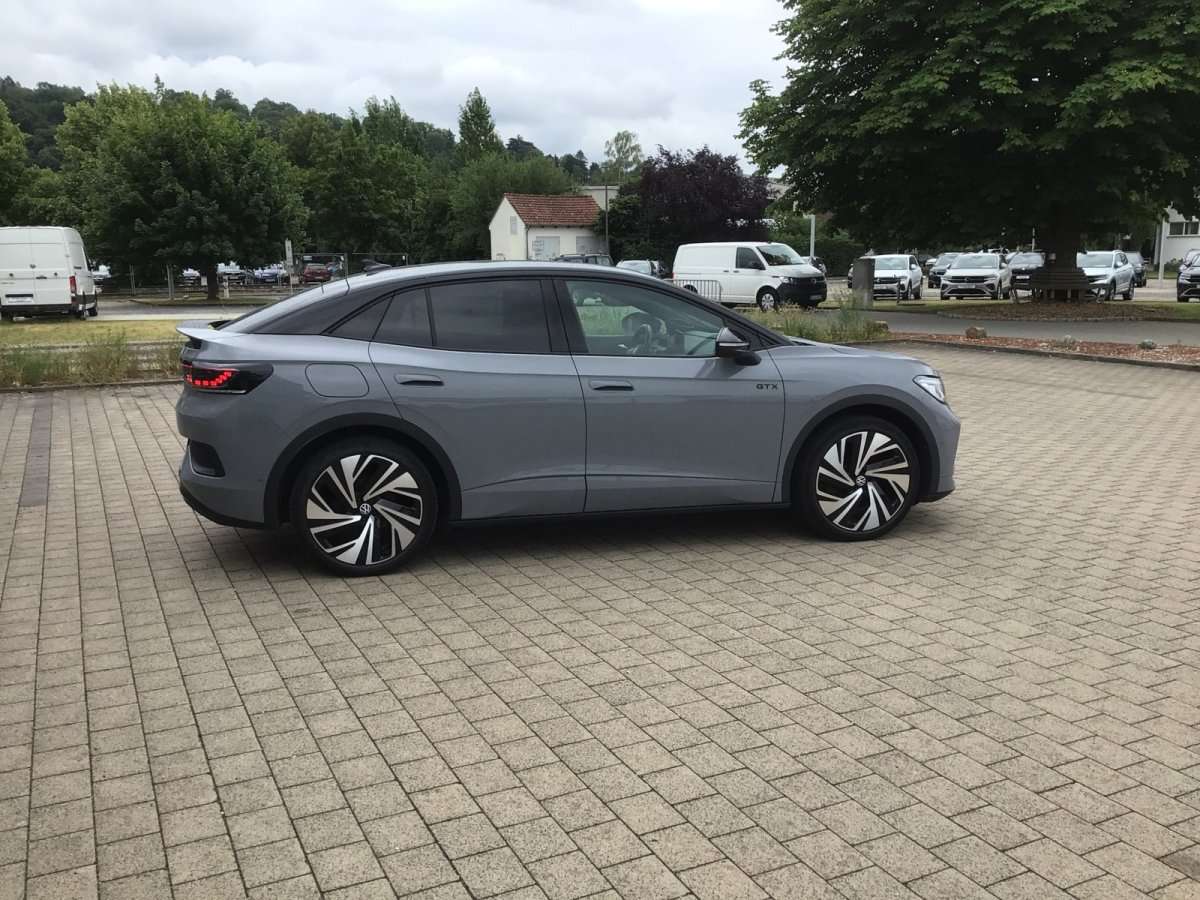 Fahrzeugbild eines Volkswagen ID.5