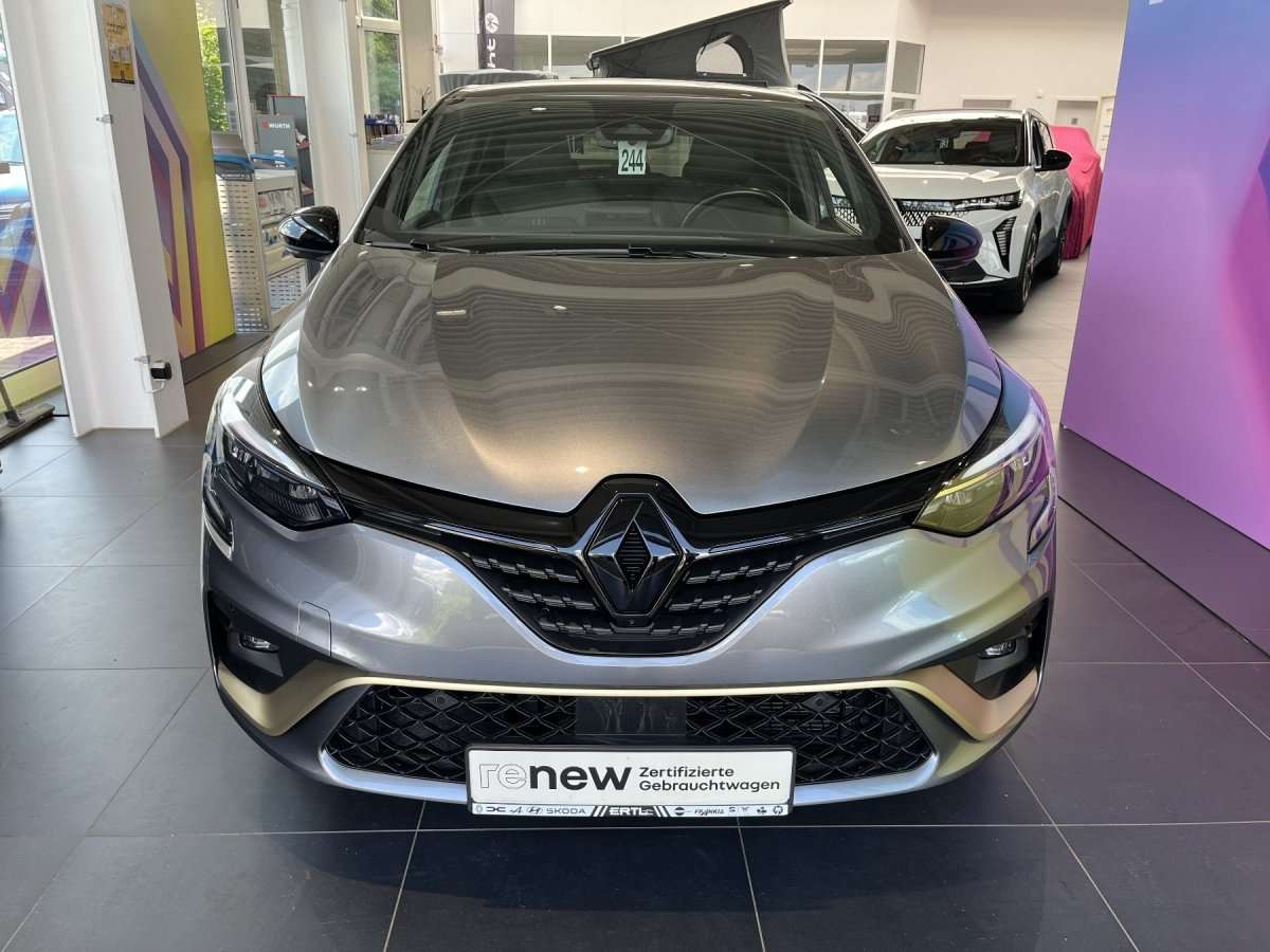 Fahrzeugbild eines Renault Clio