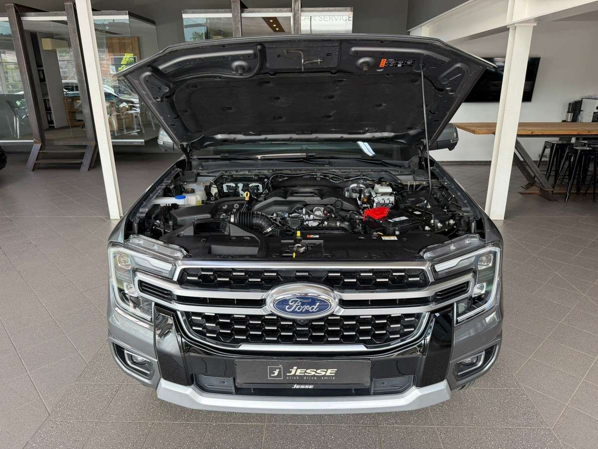 Fahrzeugbild eines Ford Ranger