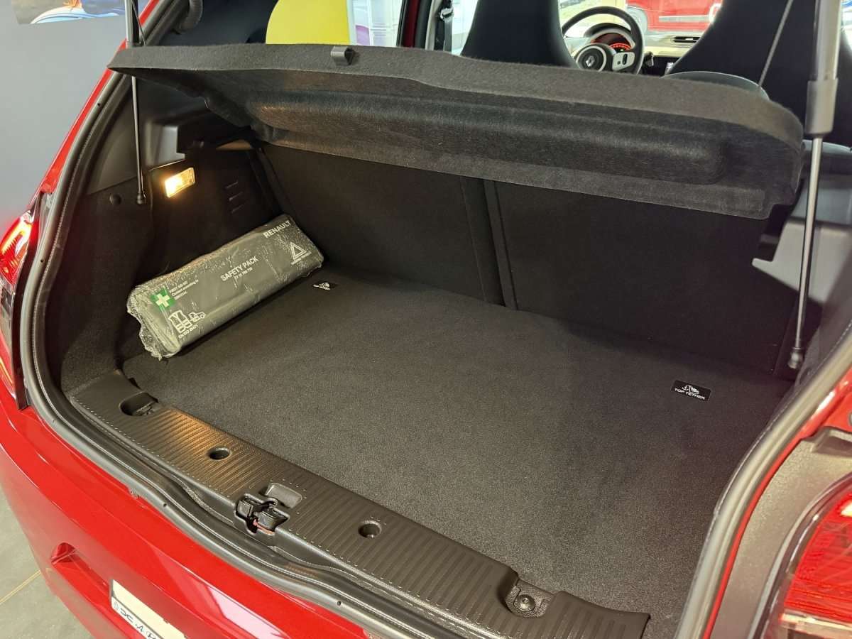 Fahrzeugbild eines Renault Twingo