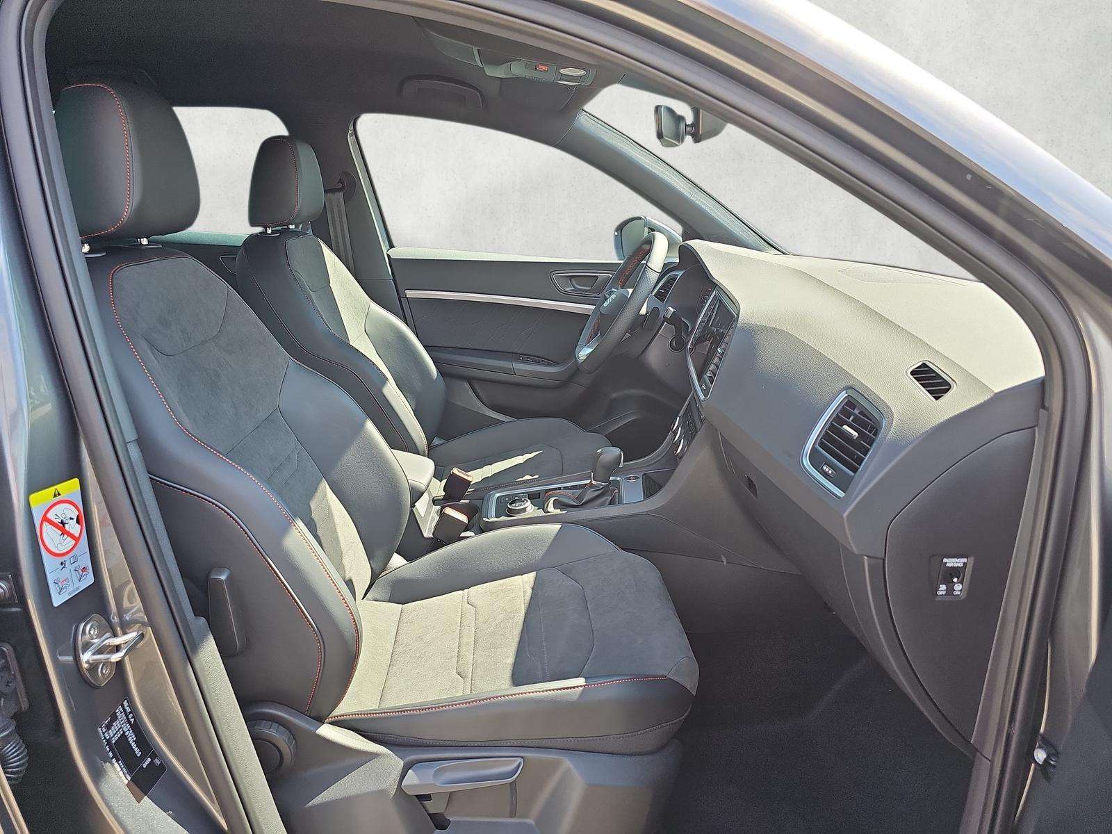Fahrzeugbild eines SEAT Ateca
