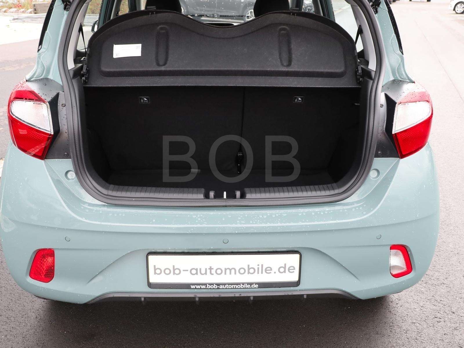 Fahrzeugbild eines Hyundai i10