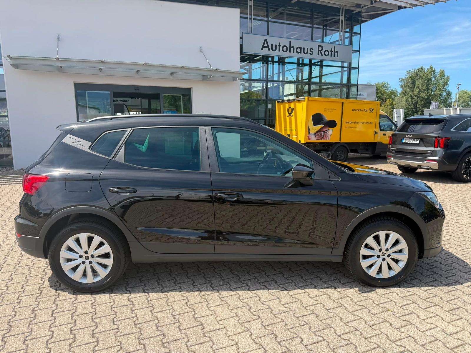 Fahrzeugbild eines SEAT Arona