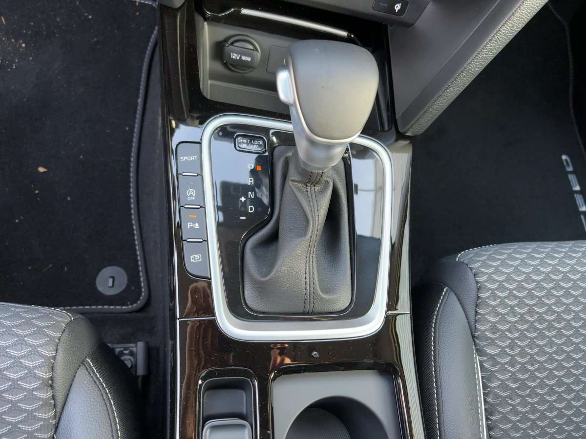 Fahrzeugbild eines Kia cee'd