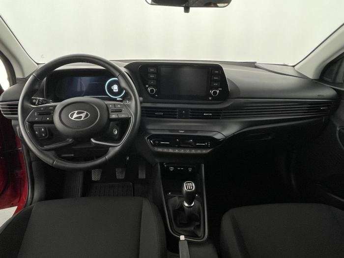 Fahrzeugbild eines Hyundai i20