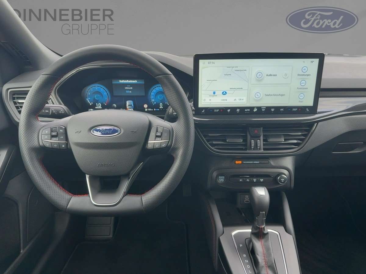 Fahrzeugbild eines Ford Focus