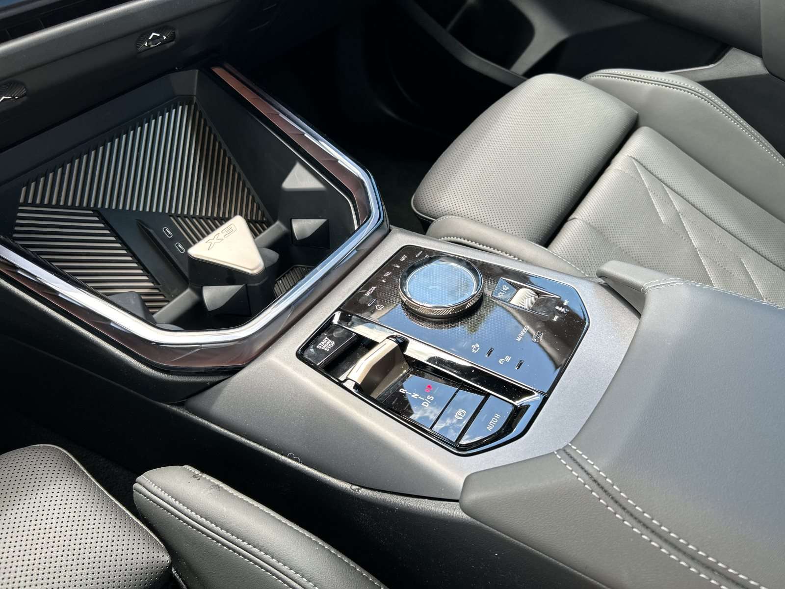 Fahrzeugbild eines BMW X3