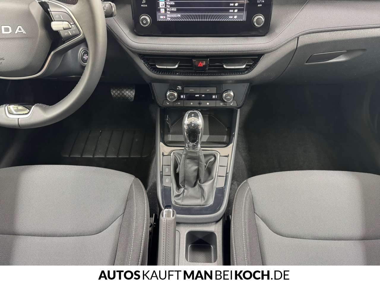 Fahrzeugbild eines Skoda Fabia