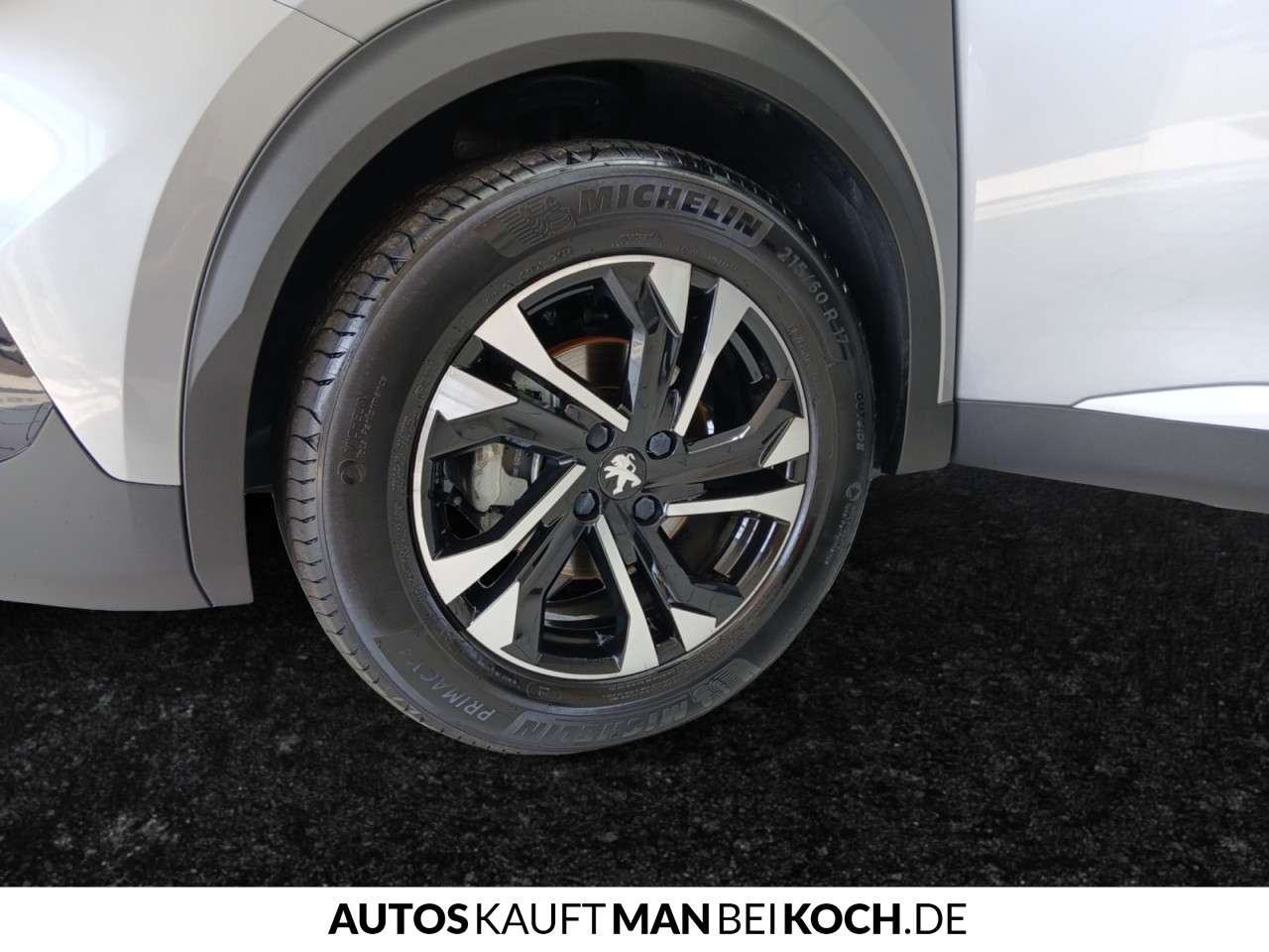 Fahrzeugbild eines Peugeot 2008
