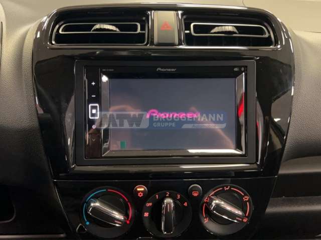 Fahrzeugbild eines Mitsubishi Space Star