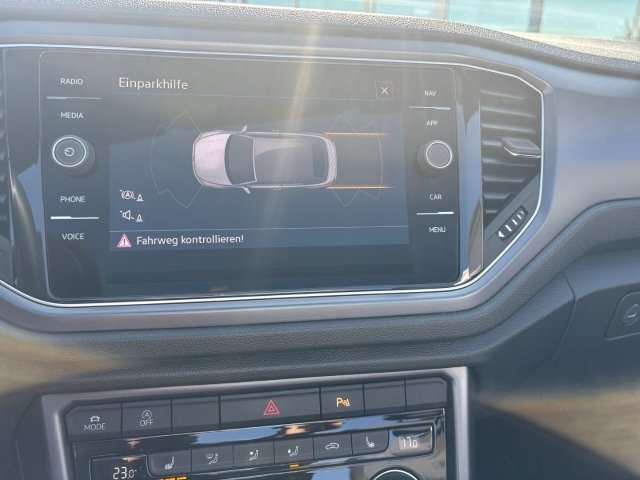 Fahrzeugbild eines Volkswagen T-Roc